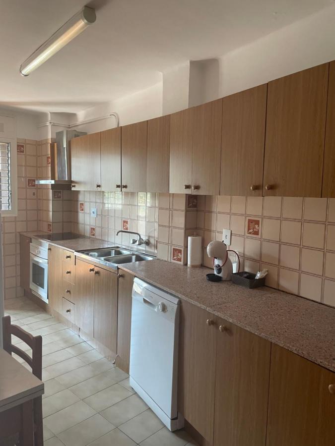 Apartamento Con Estupendas Vistas A Coll de Nargó Extérieur photo