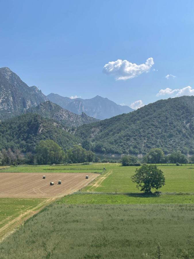 Apartamento Con Estupendas Vistas A Coll de Nargó Extérieur photo