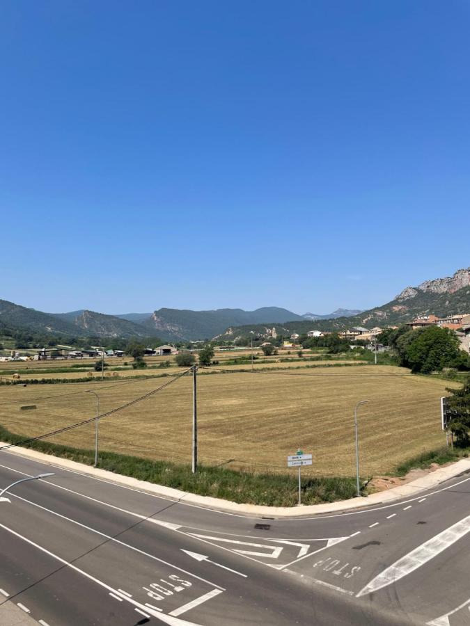 Apartamento Con Estupendas Vistas A Coll de Nargó Extérieur photo