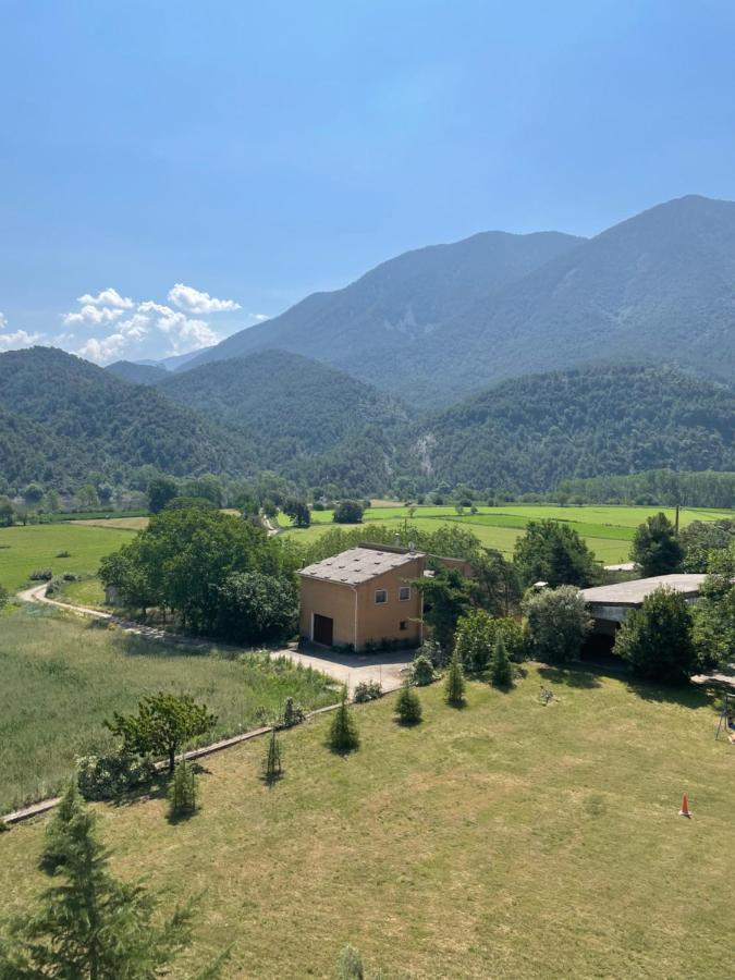 Apartamento Con Estupendas Vistas A Coll de Nargó Extérieur photo